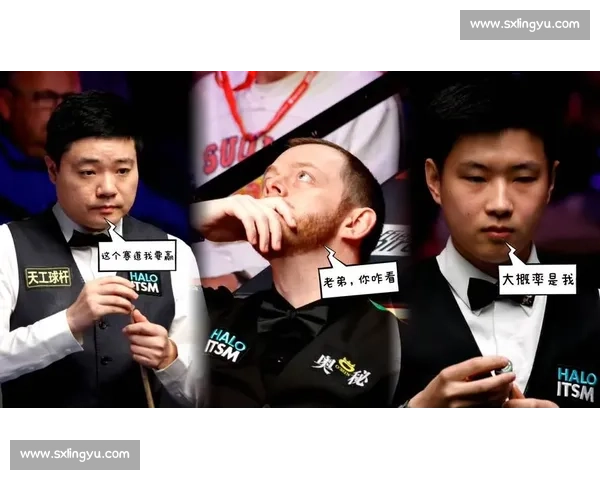 WST 分档引热议:奥沙利文亨德利并列第一,丁俊晖赵心童分列四五档